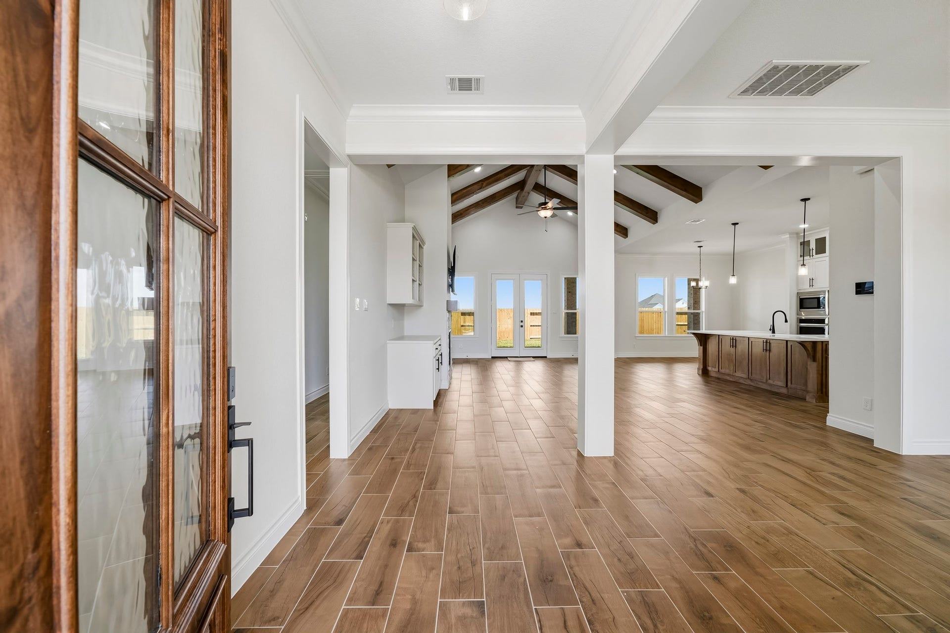 14611 Camila Drive, Needville, TX 77461 Front Entrance