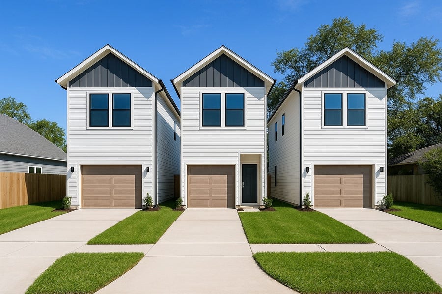 Property photo for 4607 Larkspur Street, Houston, TX