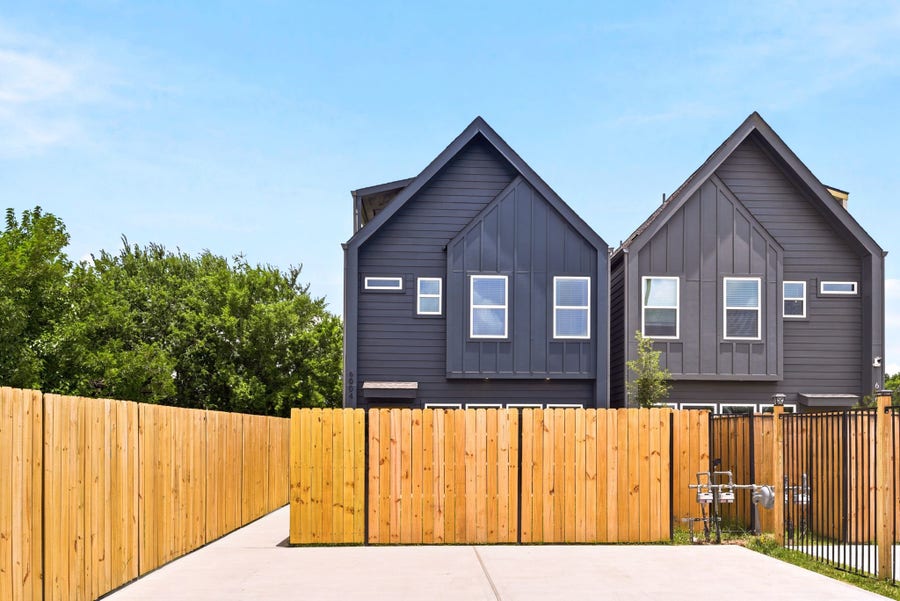 Property photo for 6004 Bacher Street, #C/D, Houston, TX