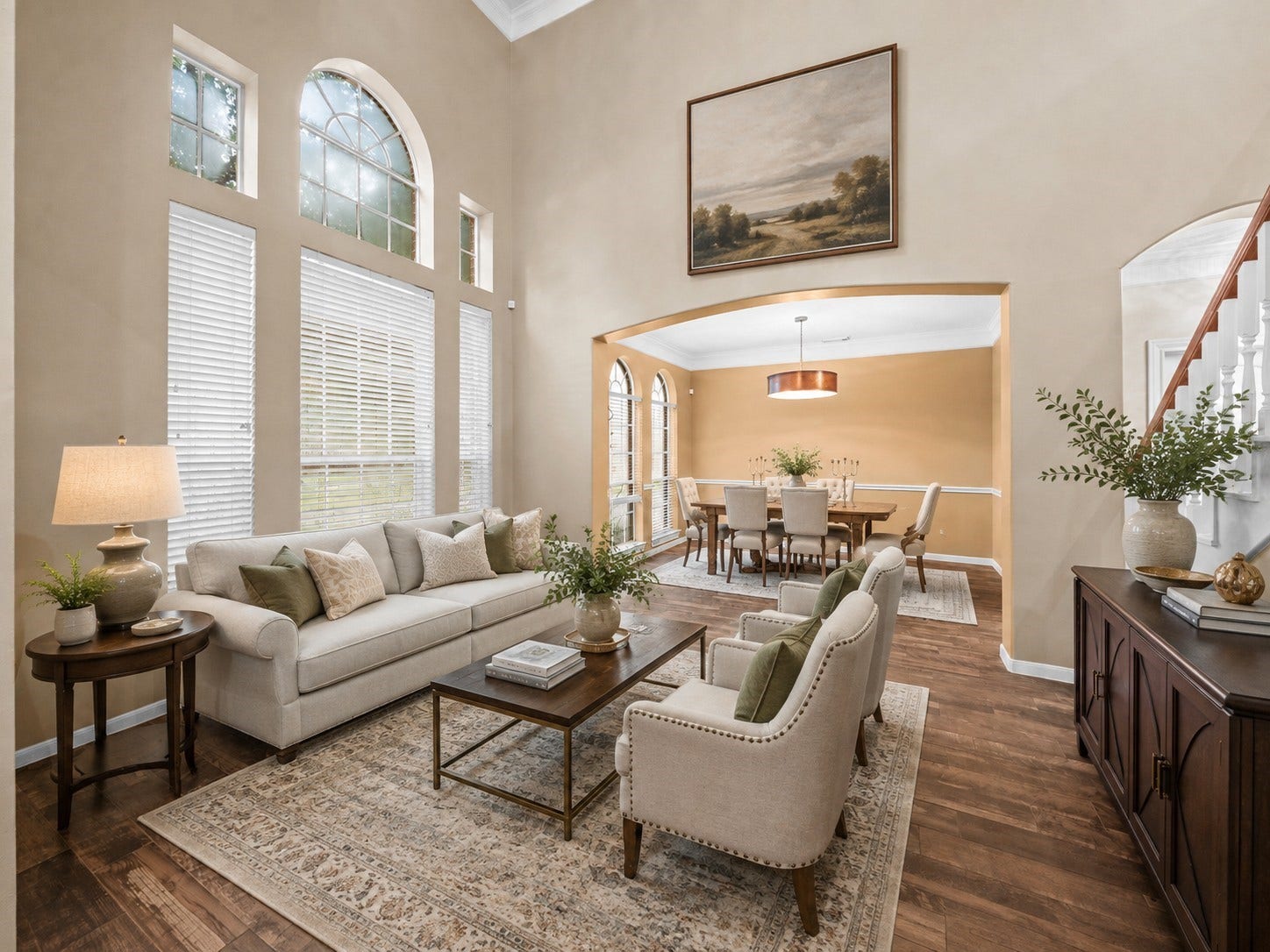 11519 Pecan Canyon Court, Tomball, TX 77377 Virtually Staged