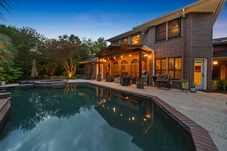 Property photo for 11519 Pecan Canyon Court, Tomball, TX