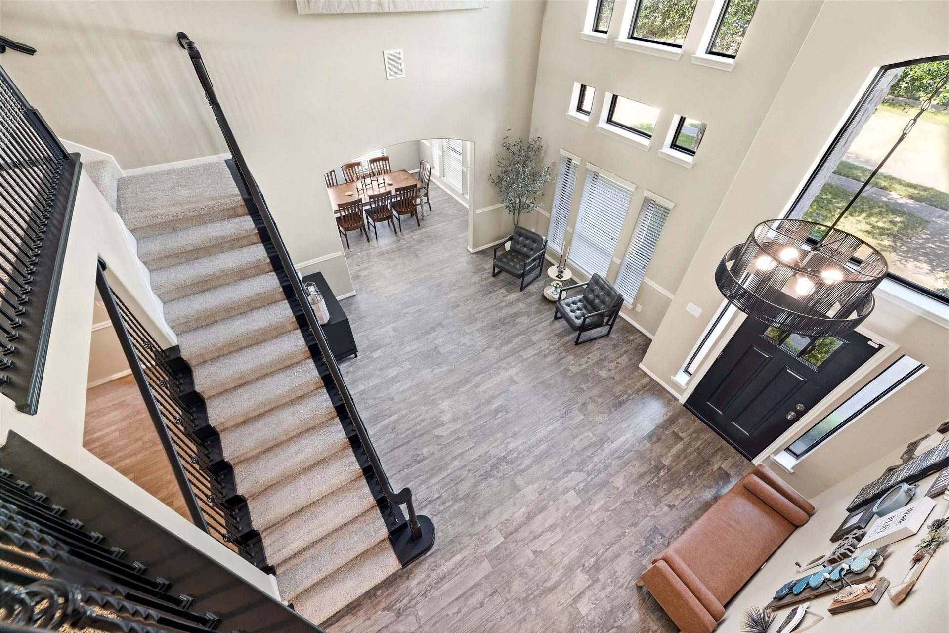 26819 Rockwood Park Lane, Cypress, TX 77433 Bird's eye view.