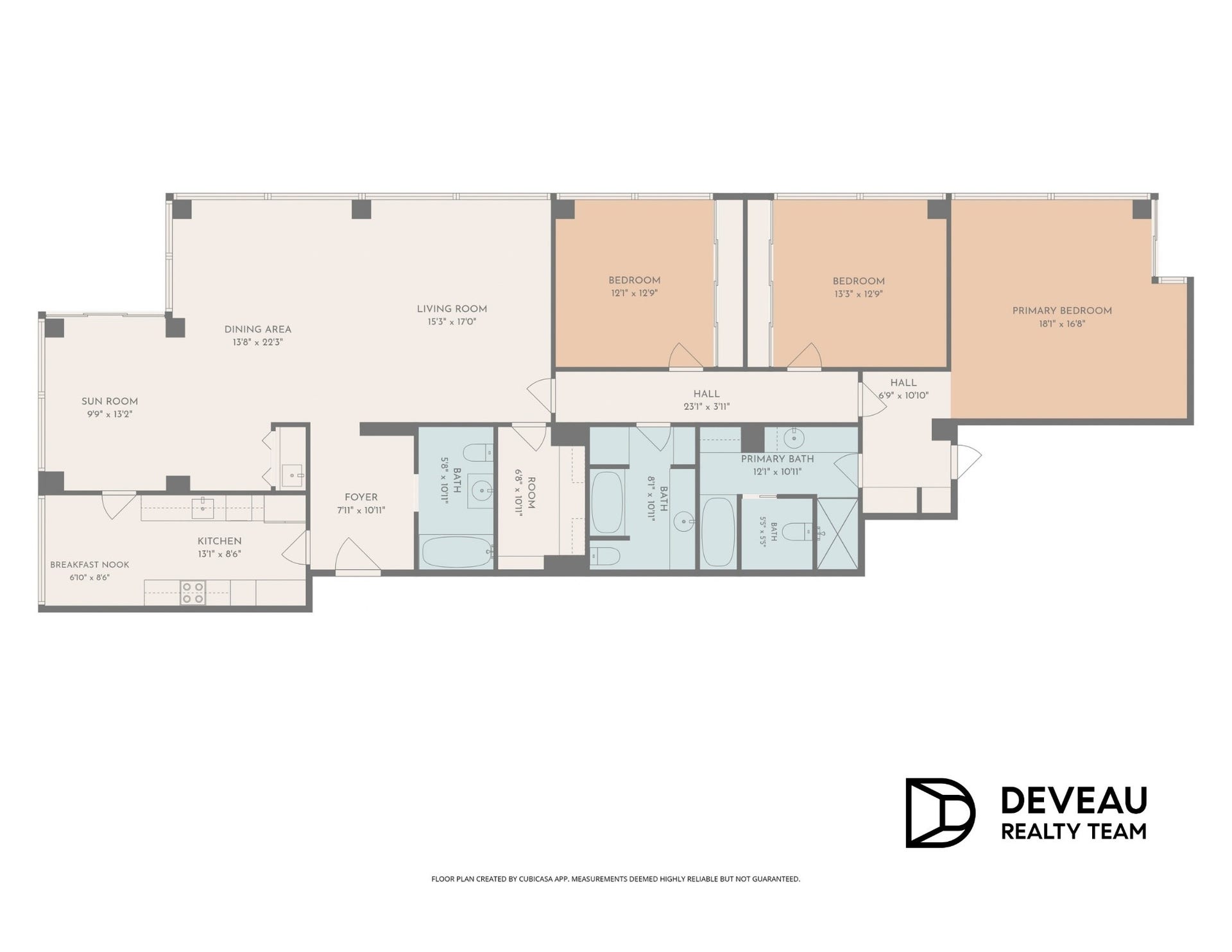 5000 Montrose Boulevard, #21E, Houston, TX 77006