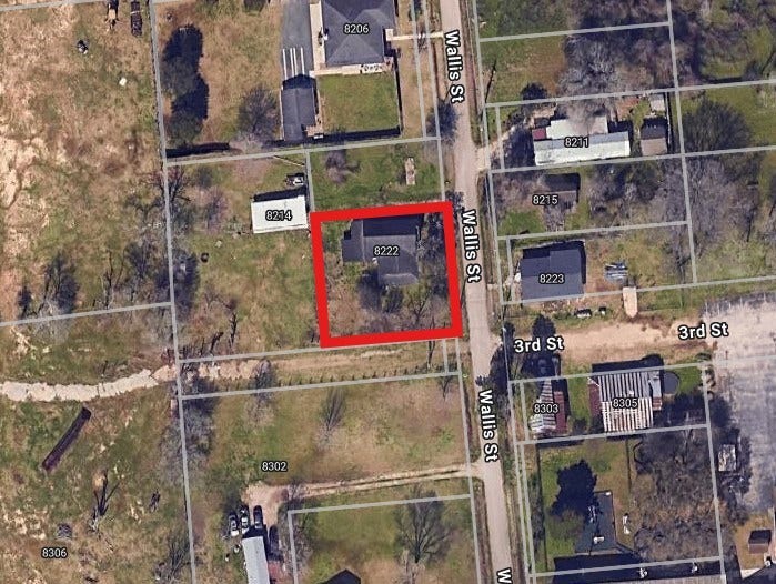 8222 Wallis Street, Fulshear, TX 77441 8222 Wallis Street, Fulshear, TX 77441