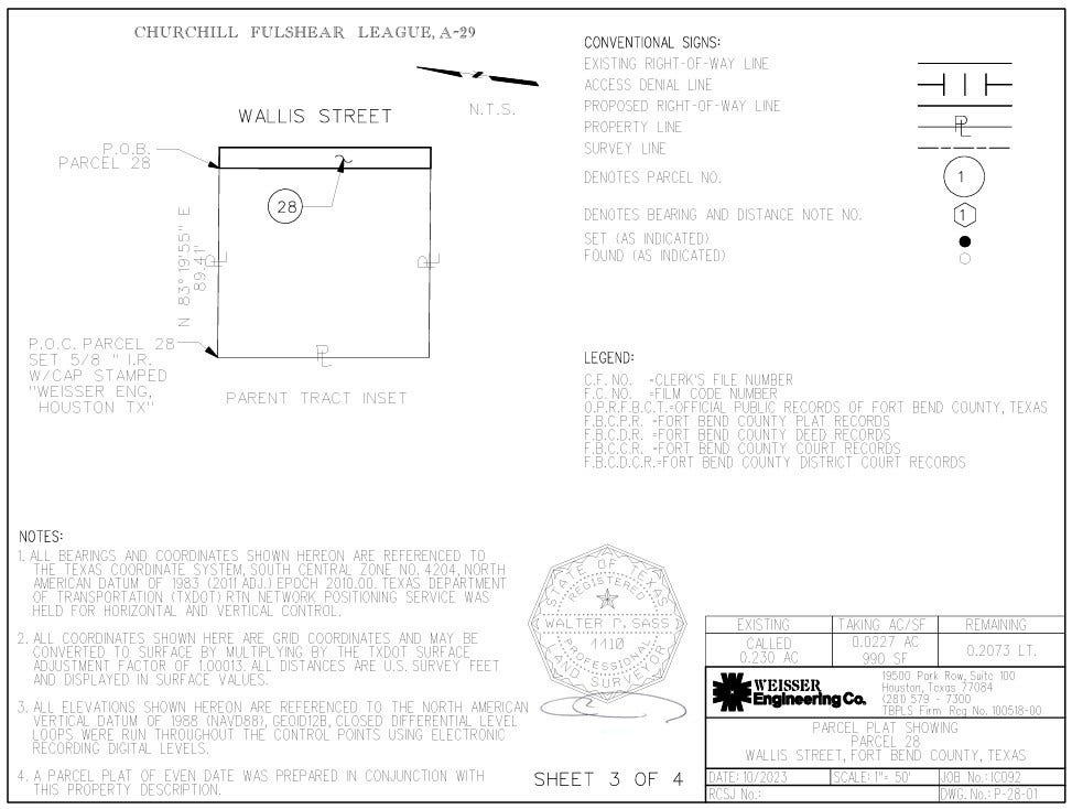 8222 Wallis Street, Fulshear, TX 77441 8222 Wallis Street, Fulshear, TX 77441