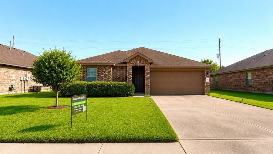 Property photo for 6410 Indigo Cliff Drive, Richmond, TX