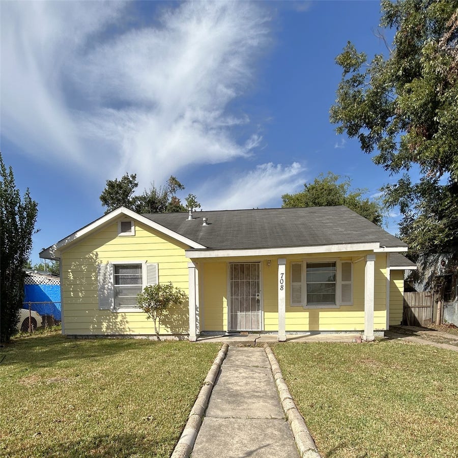Property photo for 708 Zoe Street, Houston, TX