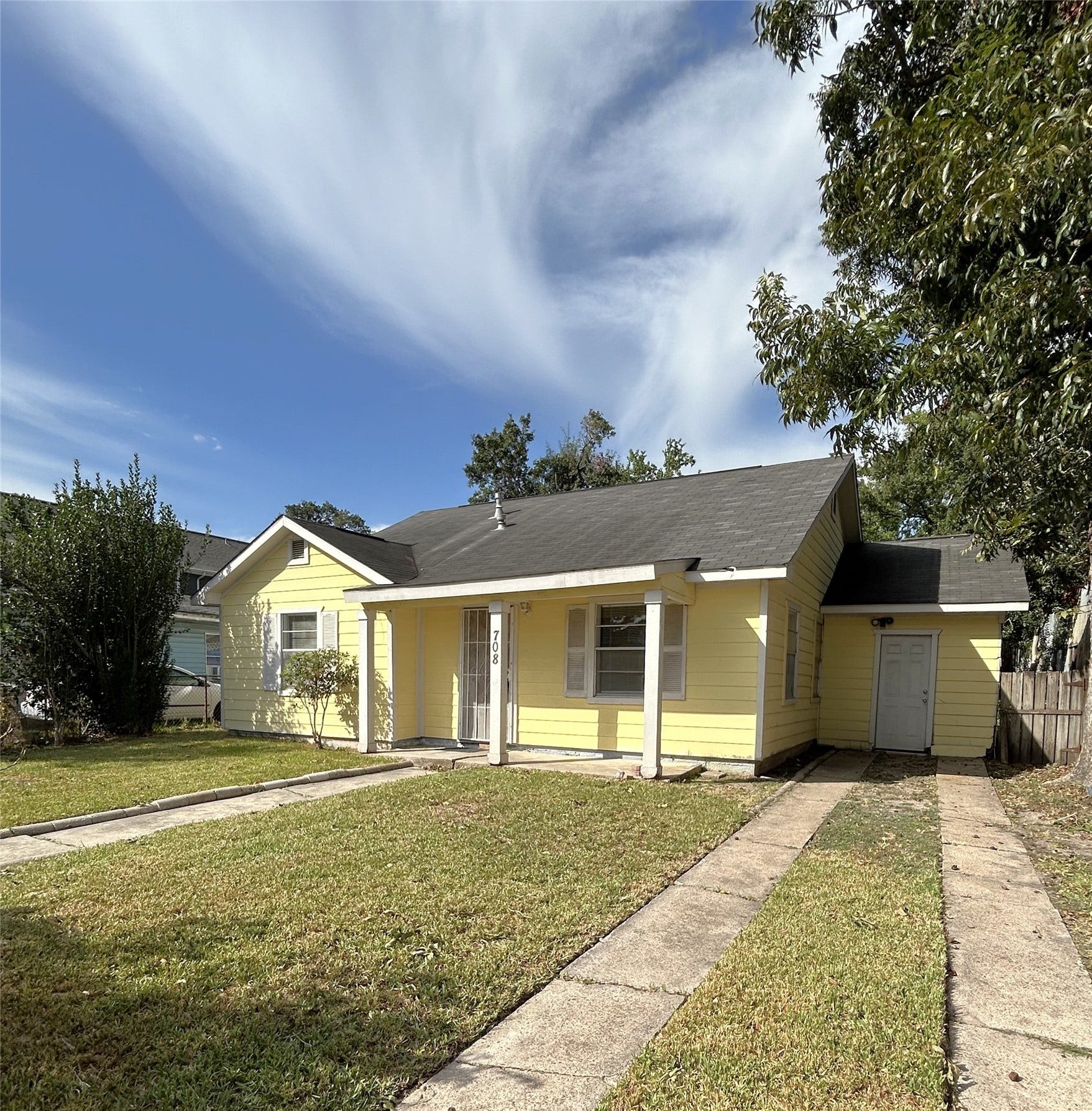708 Zoe Street, Houston, TX 77020 708 Zoe Street, Houston, TX 77020