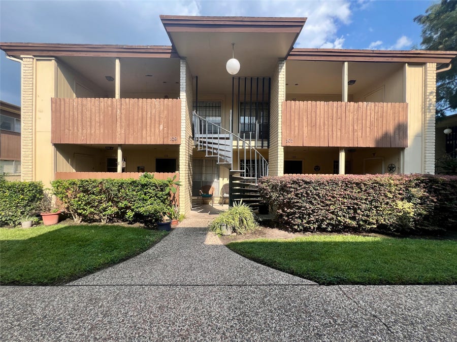 Property photo for 7714 Renwick Drive, #K107, Houston, TX