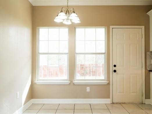 Come on in! Natural light and soft, neutral tones make for a warm welcome.