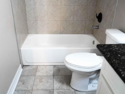 Long day? A warm bath might be just what you need.