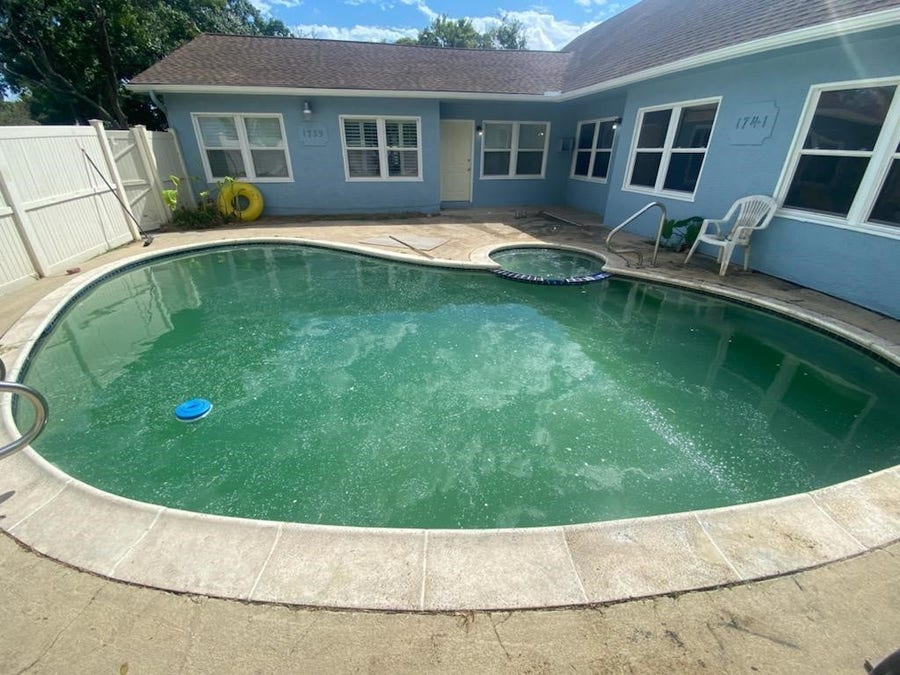 Property photo for 1739 W 7th Street, Freeport, TX