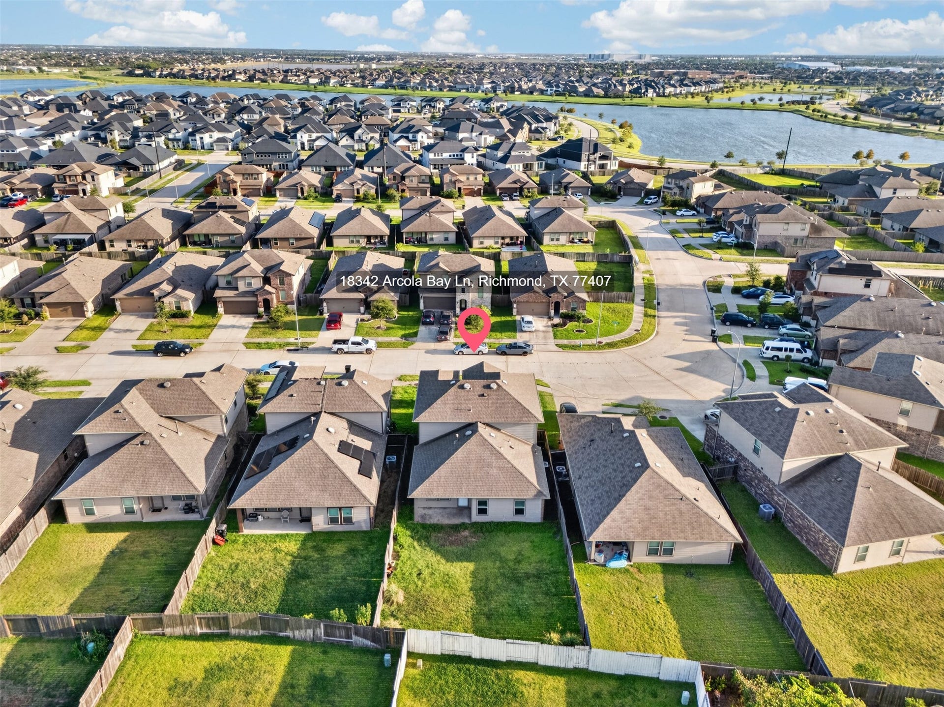 18342 Arcola Bay Lane, Richmond, TX 77407 18342 Arcola Bay Lane, Richmond, TX 77407