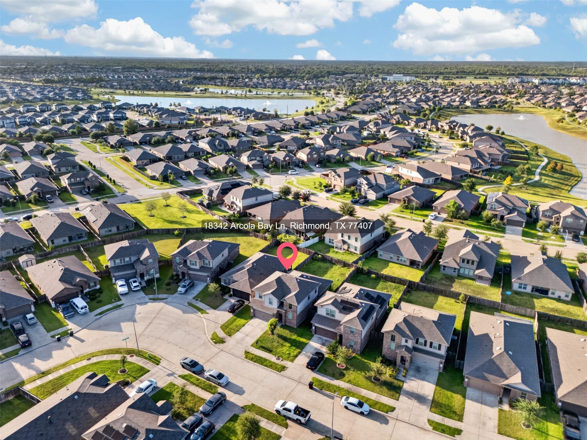 18342 Arcola Bay Lane, Richmond, TX 77407 18342 Arcola Bay Lane, Richmond, TX 77407