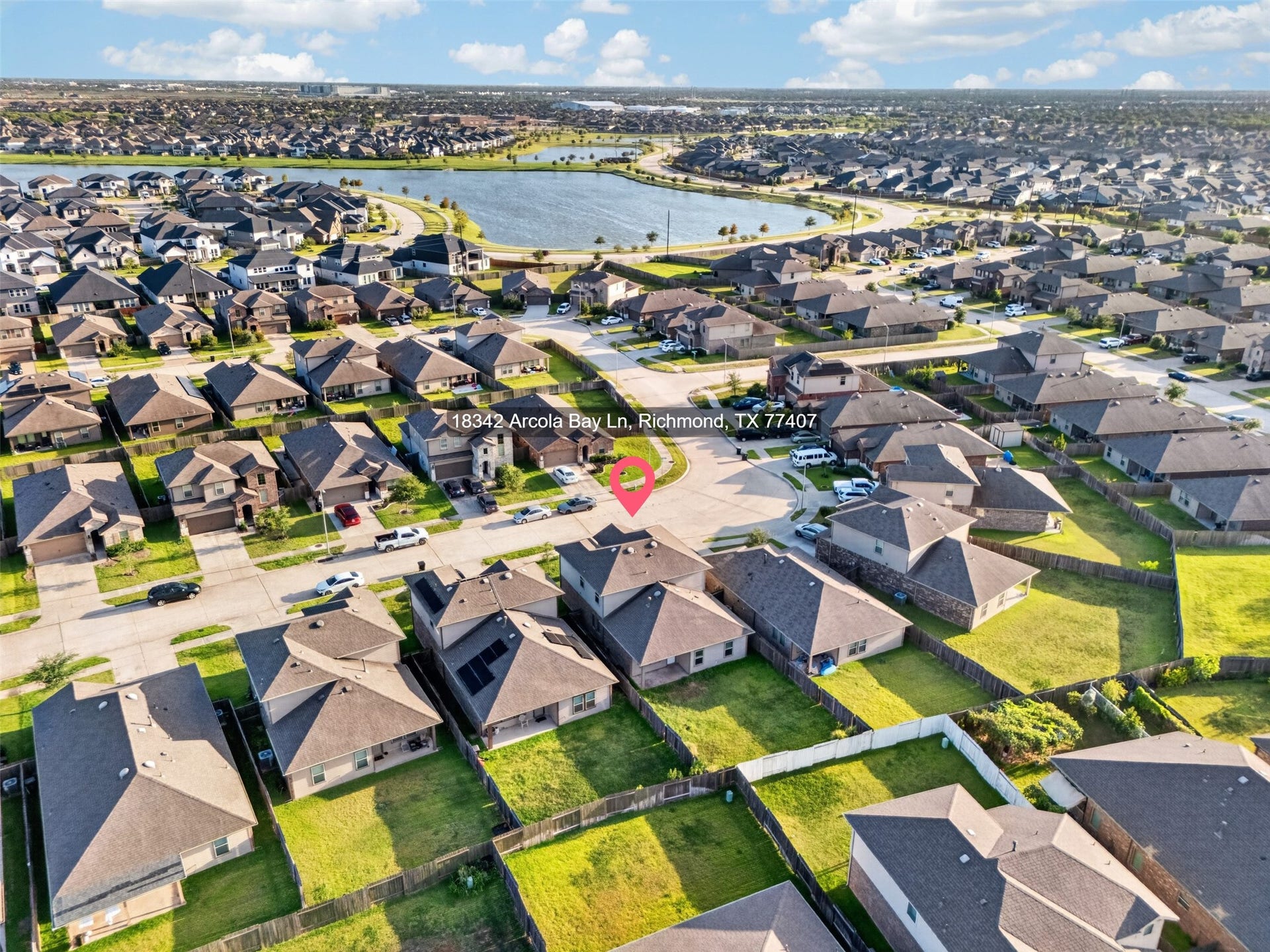 18342 Arcola Bay Lane, Richmond, TX 77407 18342 Arcola Bay Lane, Richmond, TX 77407