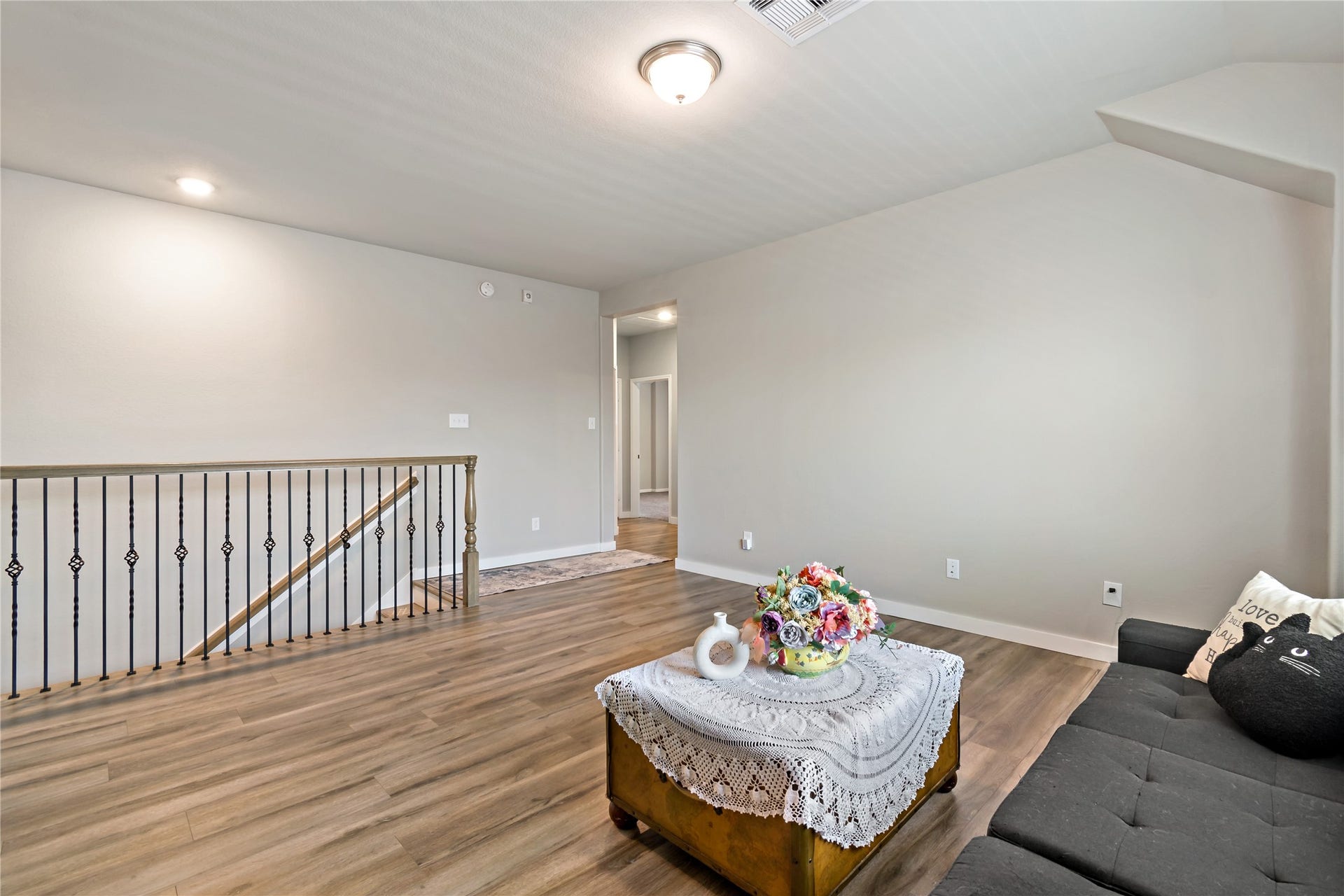 Game room Upstairs