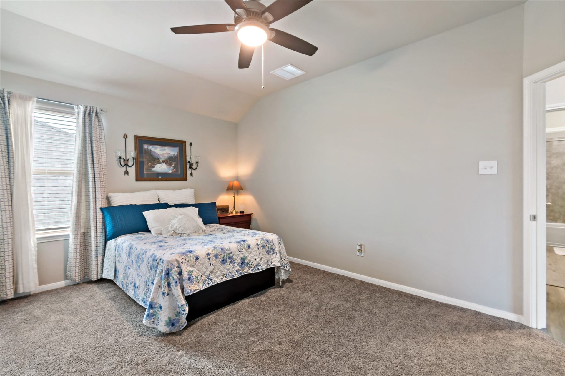 Bedroom Upstairs