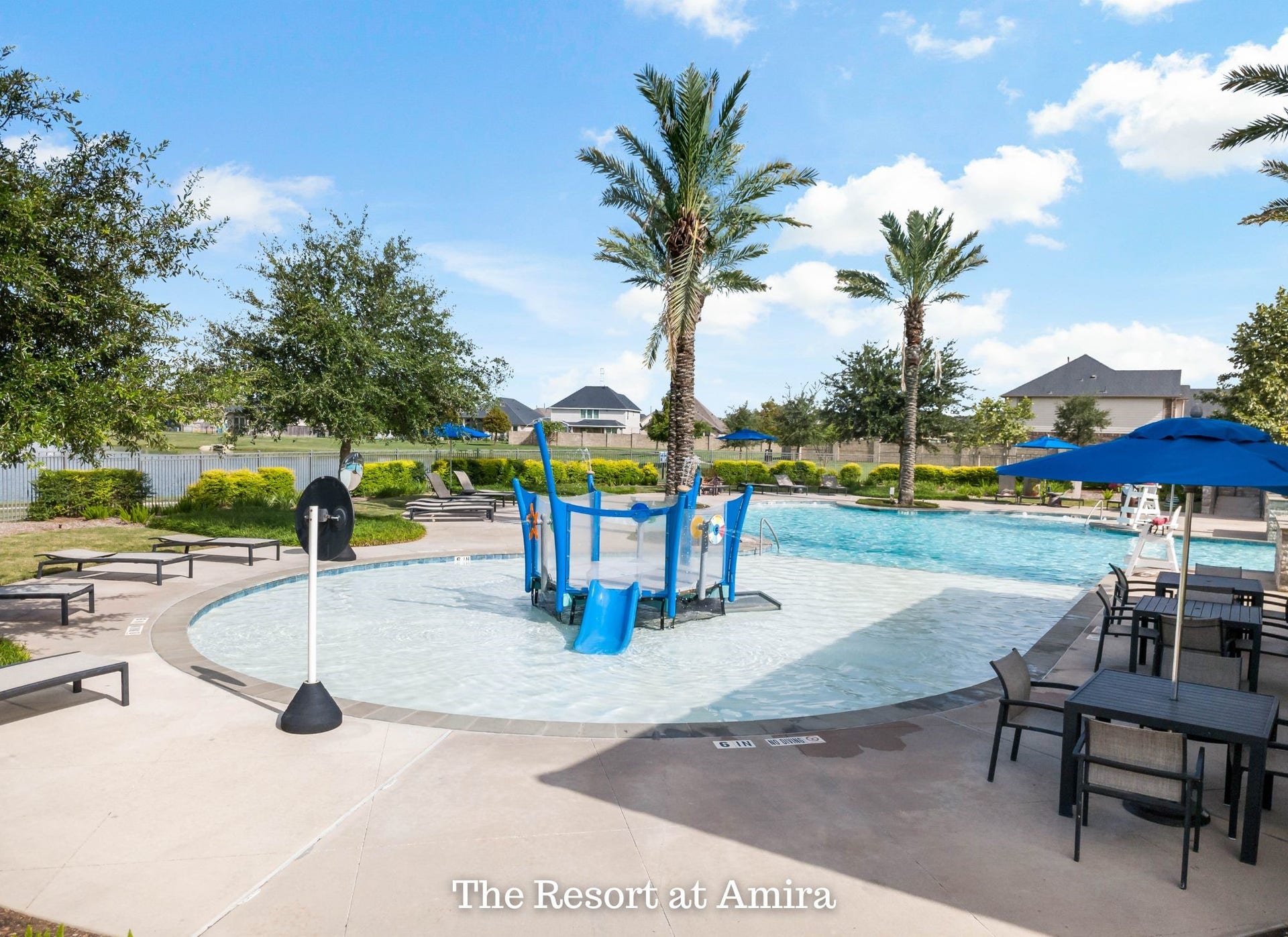 Splash Pad