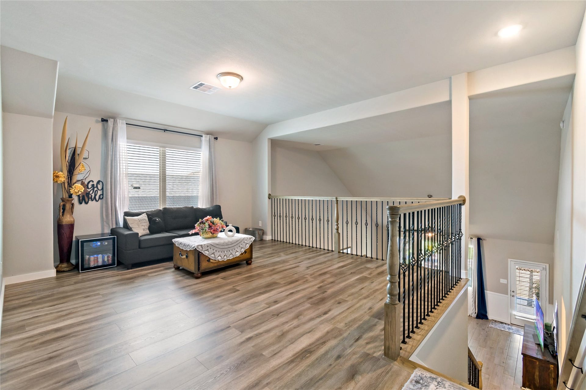 Game Room Upstairs