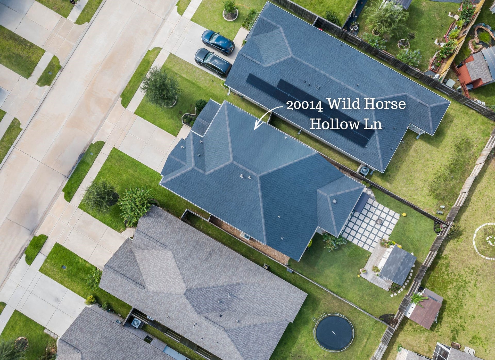 20014 Wild Horse Hollow