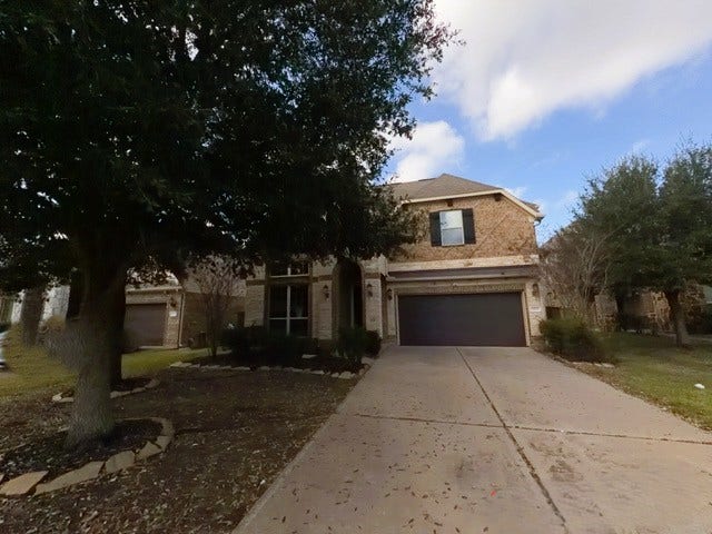 Property photo for 11607 Carisio Court, Richmond, TX