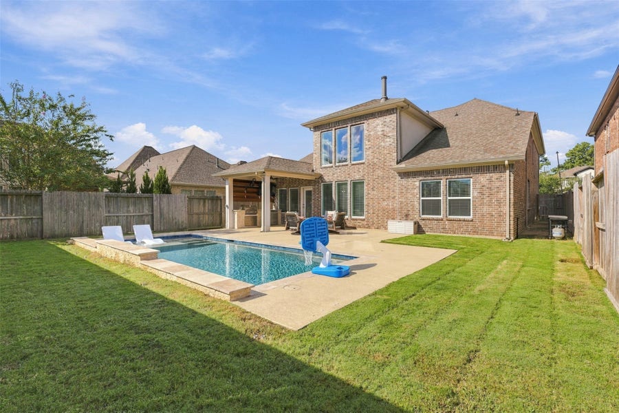 Property photo for 14210 Archer County Trail, Cypress, TX