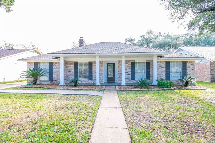 Property photo for 2626 Palo Pinto Drive, Houston, TX