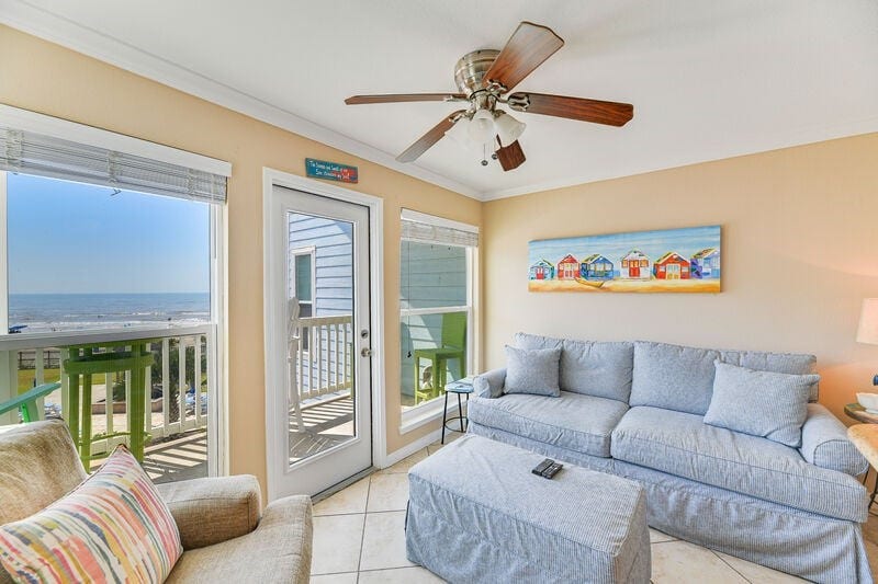 Property photo for 10811 San Luis Pass Road, #1214, Galveston, TX