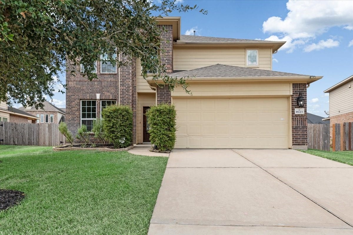 16123 Laura Beth Drive, Hockley, TX 77447 16123 Laura Beth Drive, Hockley, TX 77447