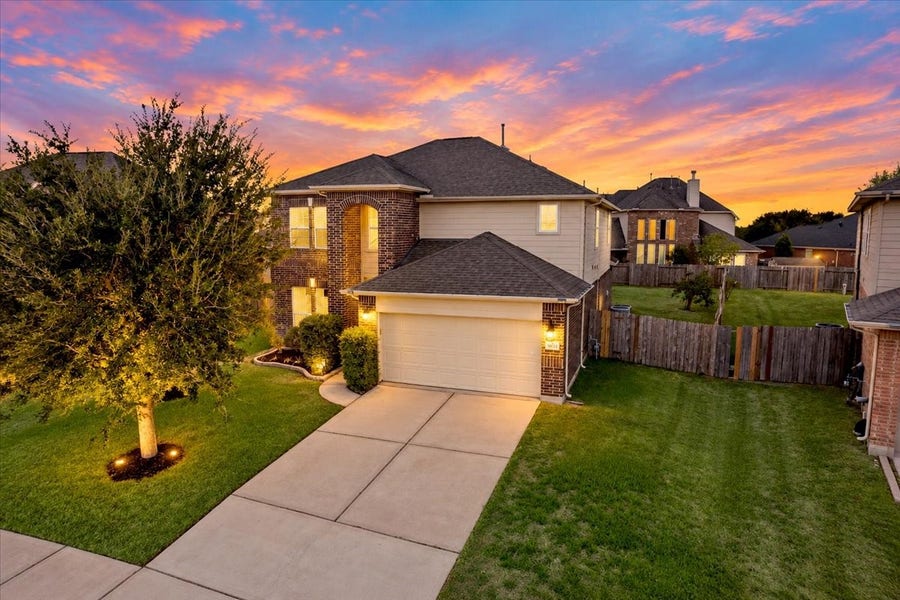 Property photo for 16123 Laura Beth Drive, Hockley, TX