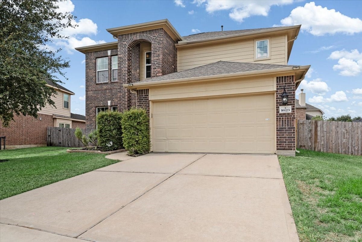 16123 Laura Beth Drive, Hockley, TX 77447 16123 Laura Beth Drive, Hockley, TX 77447