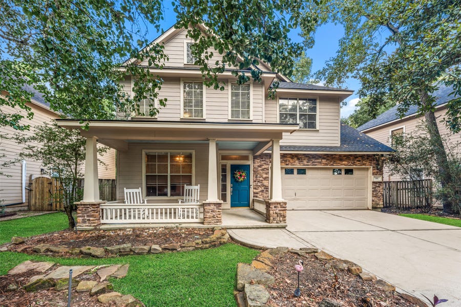 Property photo for 19 Lyreleaf Place, The Woodlands, TX