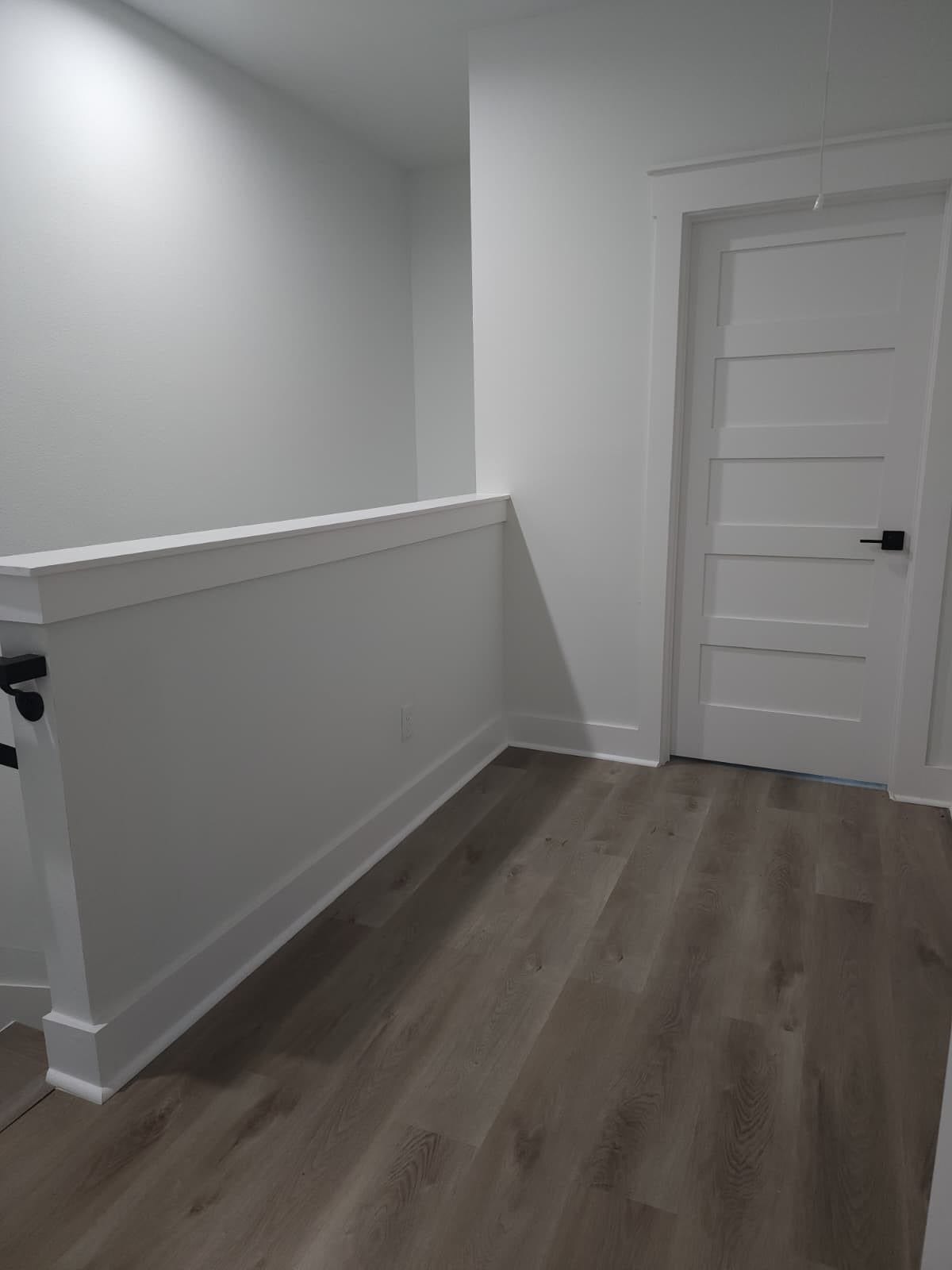 5518 Cortlandt Street, Houston, TX 77076 PRACTICAL SPACE FOR HOME OFFICE IN THE PRIVACY OF THE SECOND FLOOR JUST OUTSIDE THE PRIMARY BEDROOM