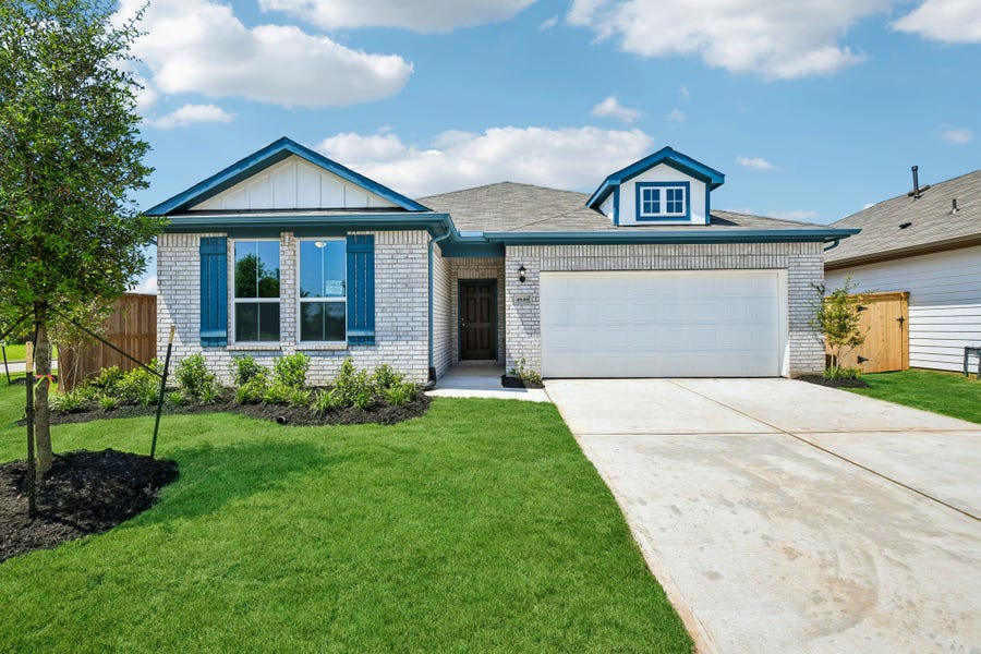Property photo for 4646 Coral Bean Street, Pinehurst, TX