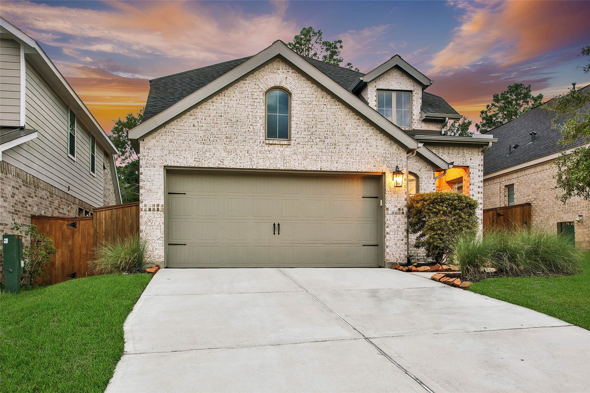 317 Rise Lane, Montgomery, TX 77316 317 Rise Lane, Montgomery, TX 77316