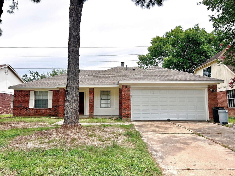 Property photo for 11114 Springsong Drive, Houston, TX