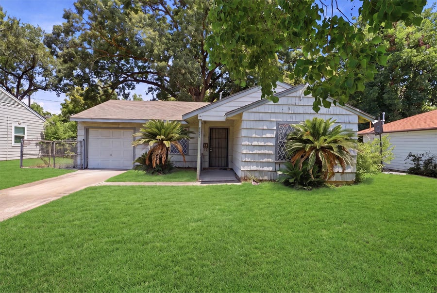 Property photo for 3711 Cosby Street, Houston, TX