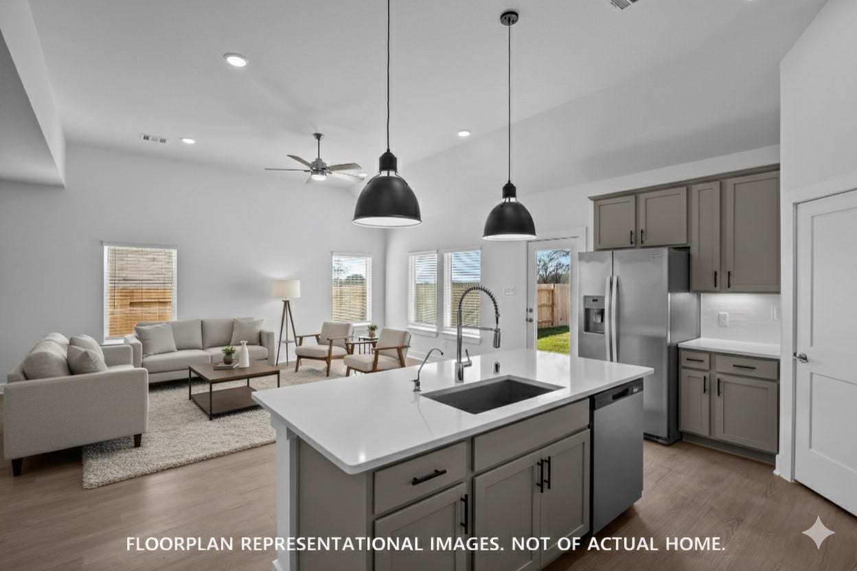 16814 Zavala Way, Montgomery, TX 77316