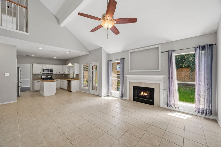 Property photo for 12815 Laleu Lane, Houston, TX