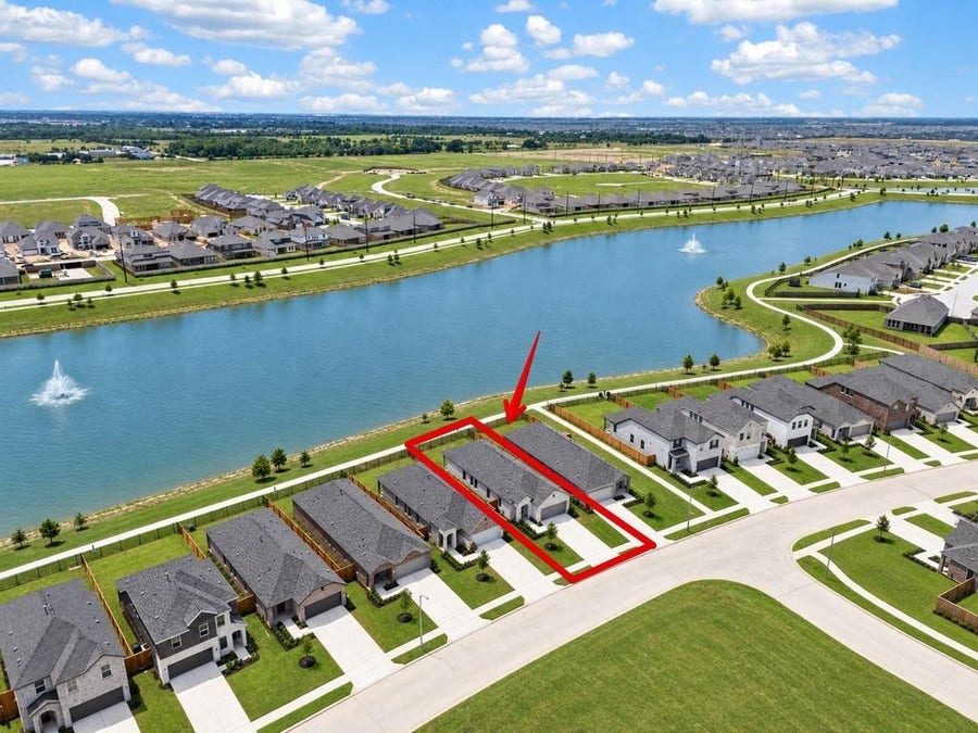 Property photo for 26031 Sea Rosemary Lane, Katy, TX