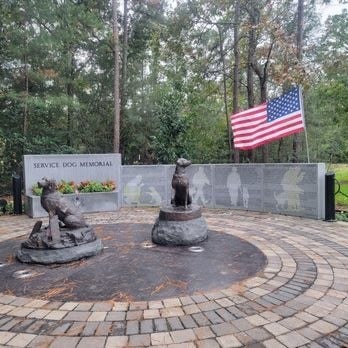 7111 Mohave Hills, Houston, TX 77069 Trip Advisor recognized park Honoring US Soldiers