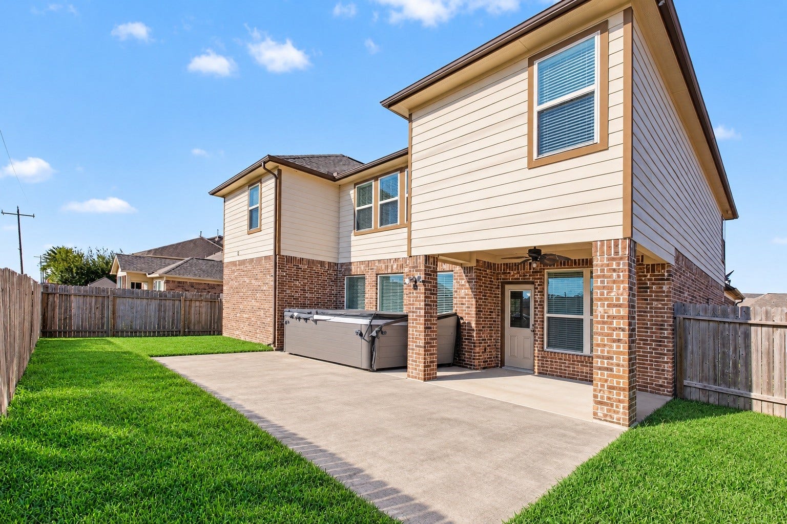 16712 Privet Place, Conroe, TX 77385