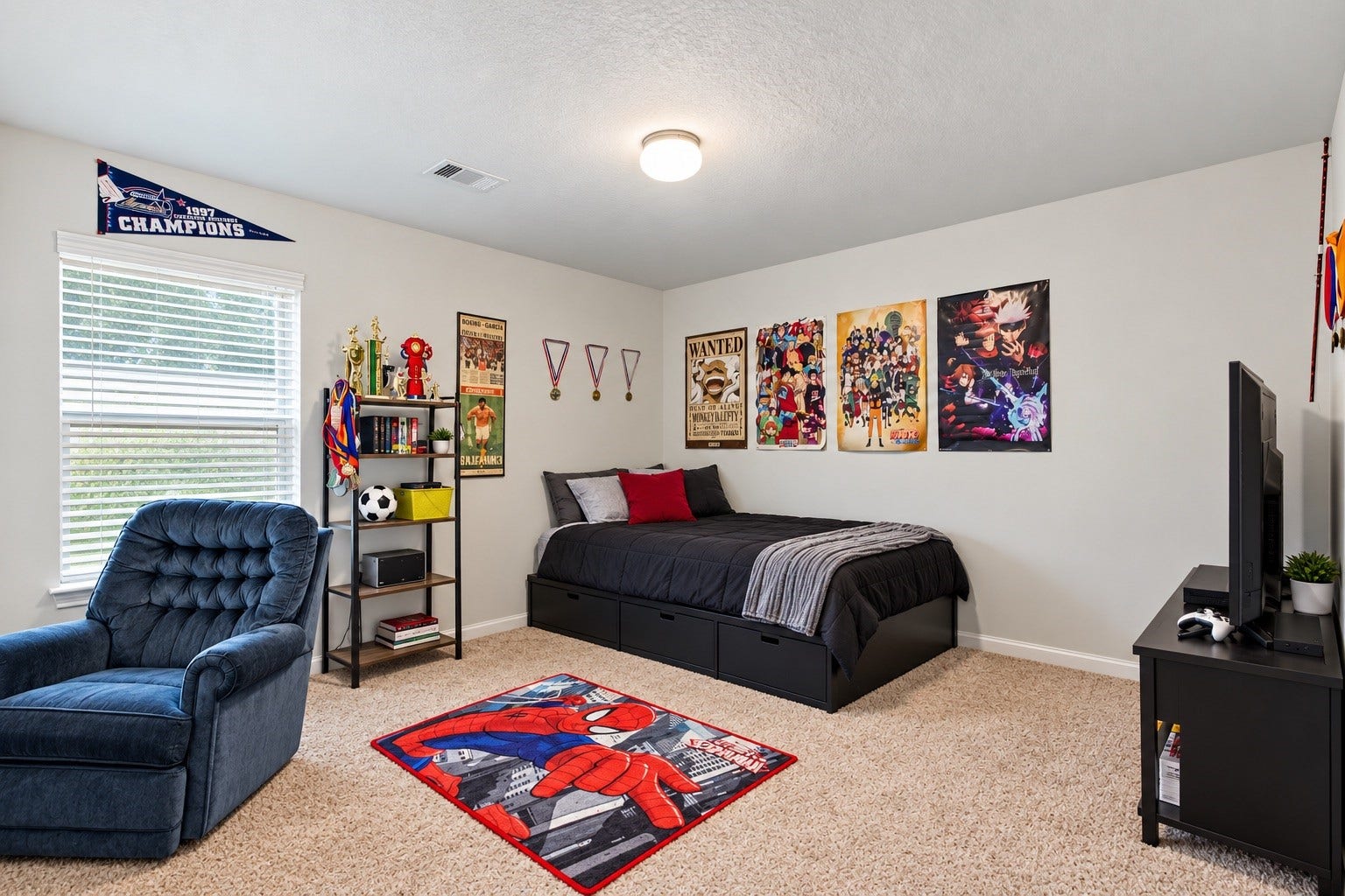 3rd Bedroom