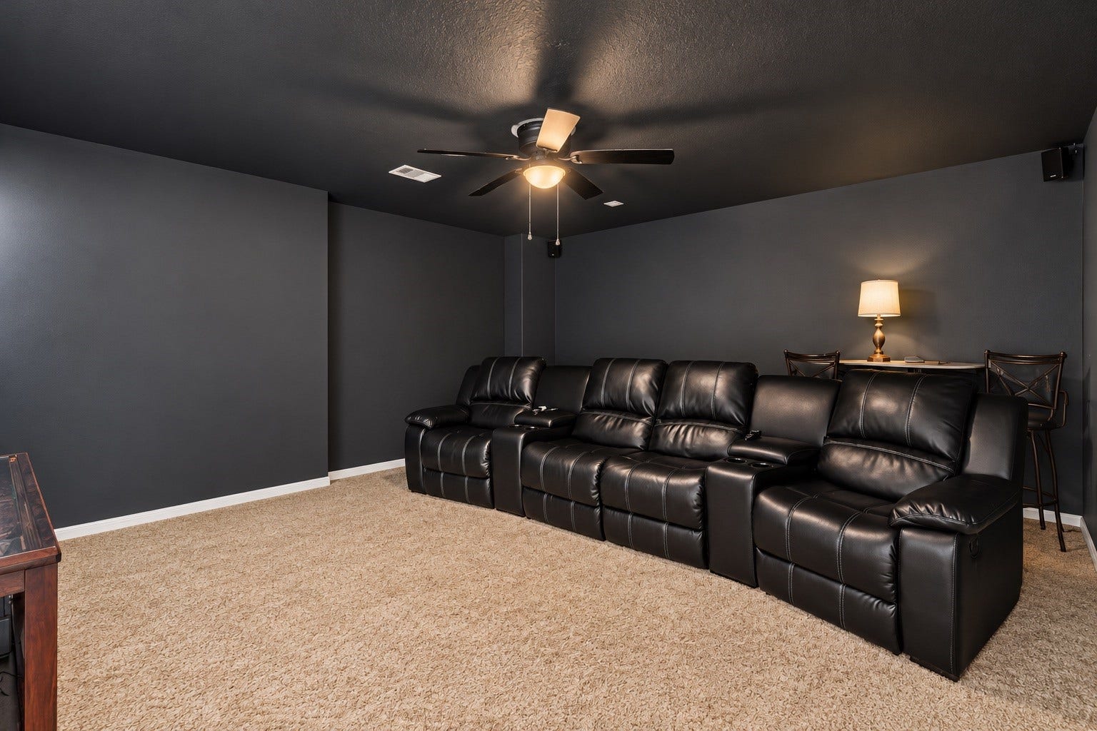 Media Room