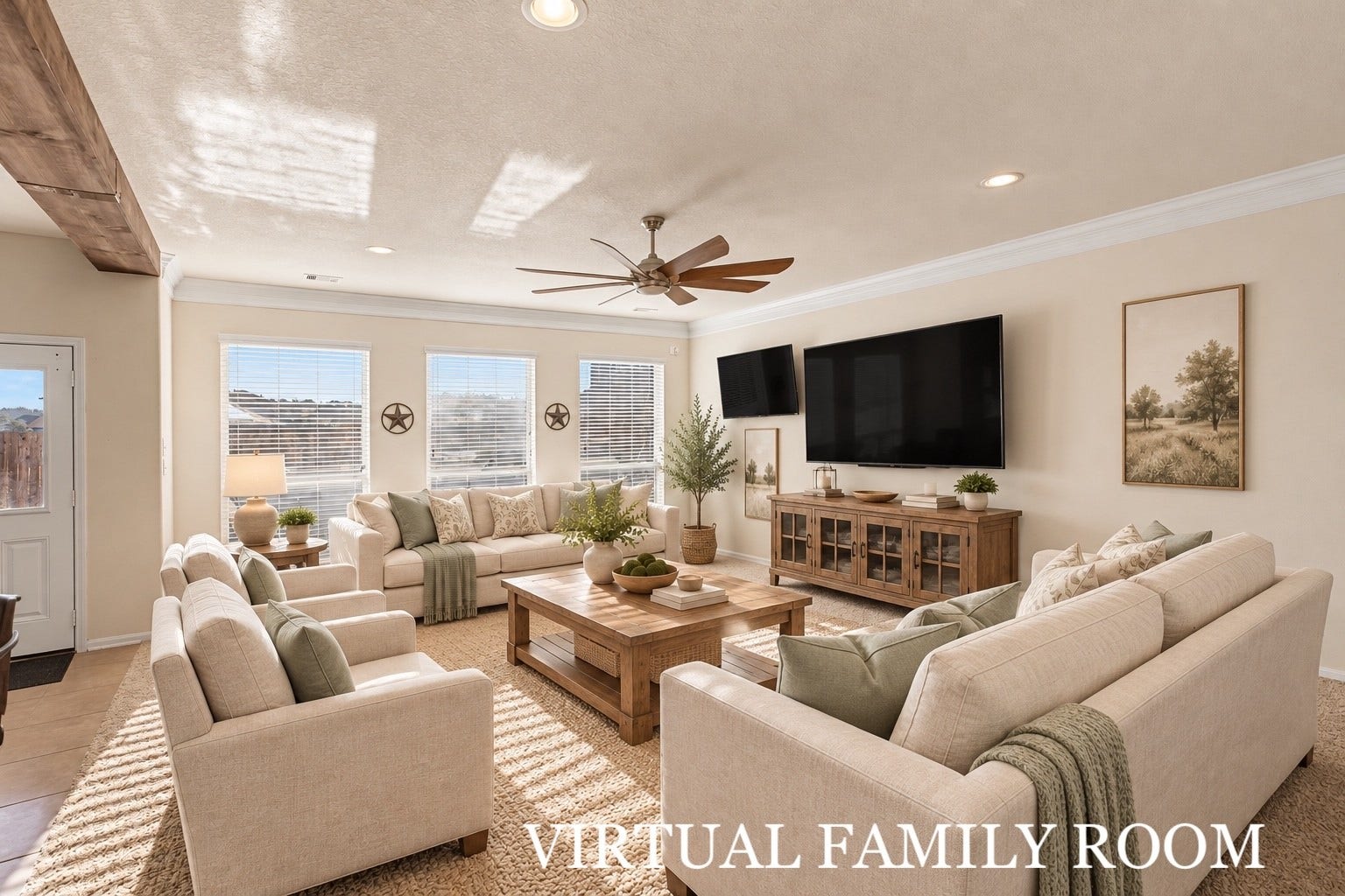VIRTUAL FAMILY ROOM