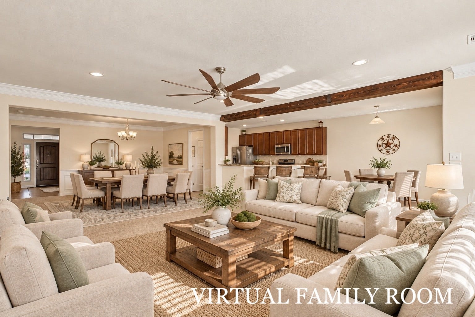 VIRTUAL FAMILY ROOM