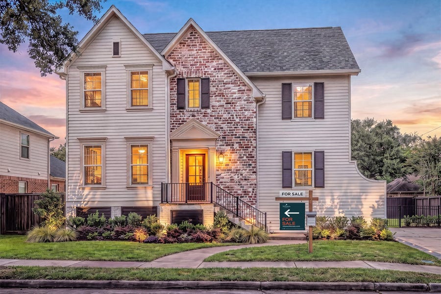 Property photo for 4300 Darsey Street, Bellaire, TX