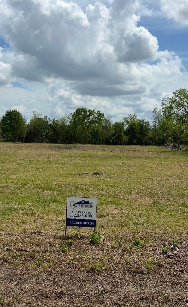 Property photo for 00 Saddle Drive, Pleak, TX