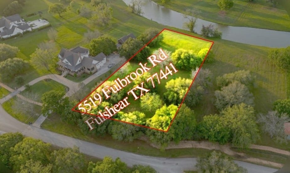 5519 Fulbrook Road, Fulshear, TX 77441 5519 Fulbrook Road, Fulshear, TX 77441