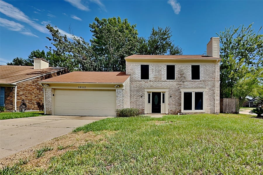 Property photo for 5602 Sage Manor Drive, Houston, TX